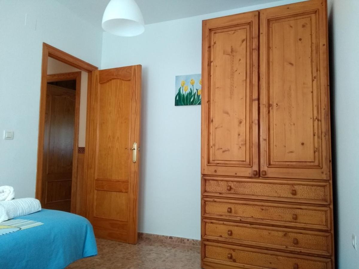 Appartement Marians à Salobreña Extérieur photo