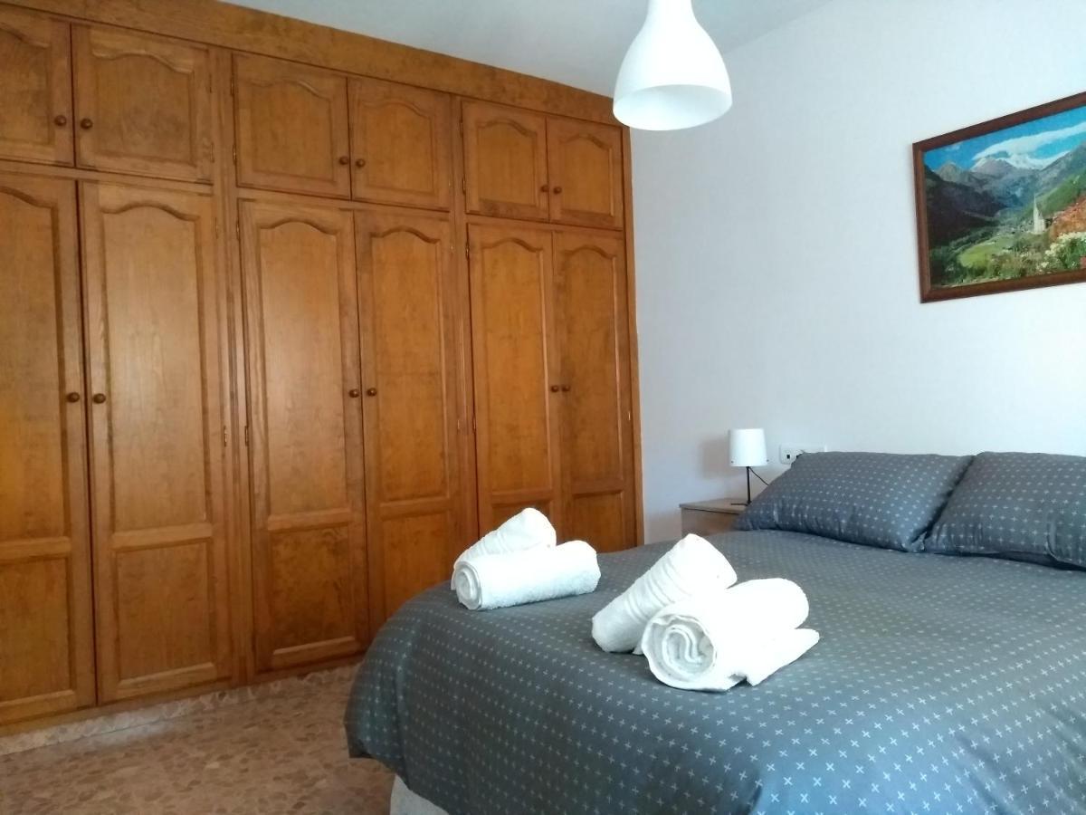 Appartement Marians à Salobreña Extérieur photo
