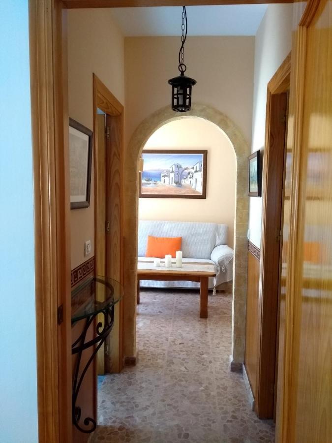 Appartement Marians à Salobreña Extérieur photo