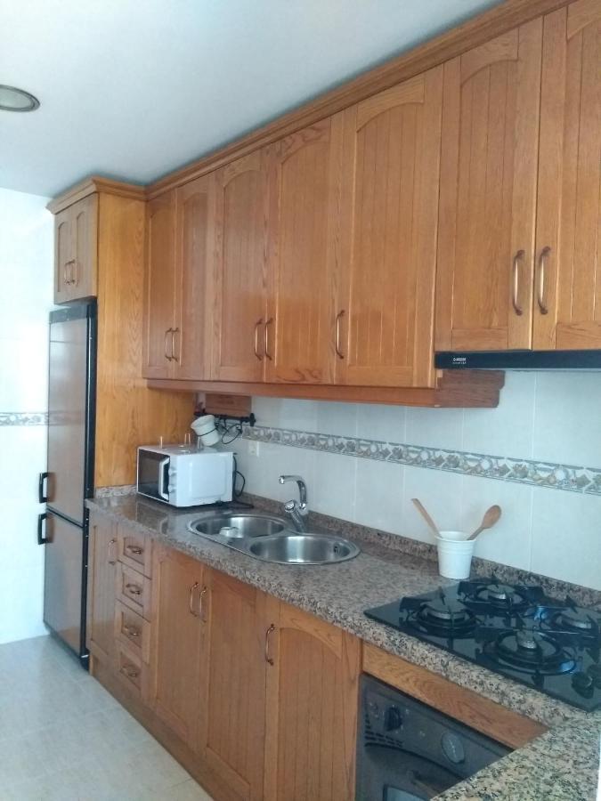 Appartement Marians à Salobreña Extérieur photo