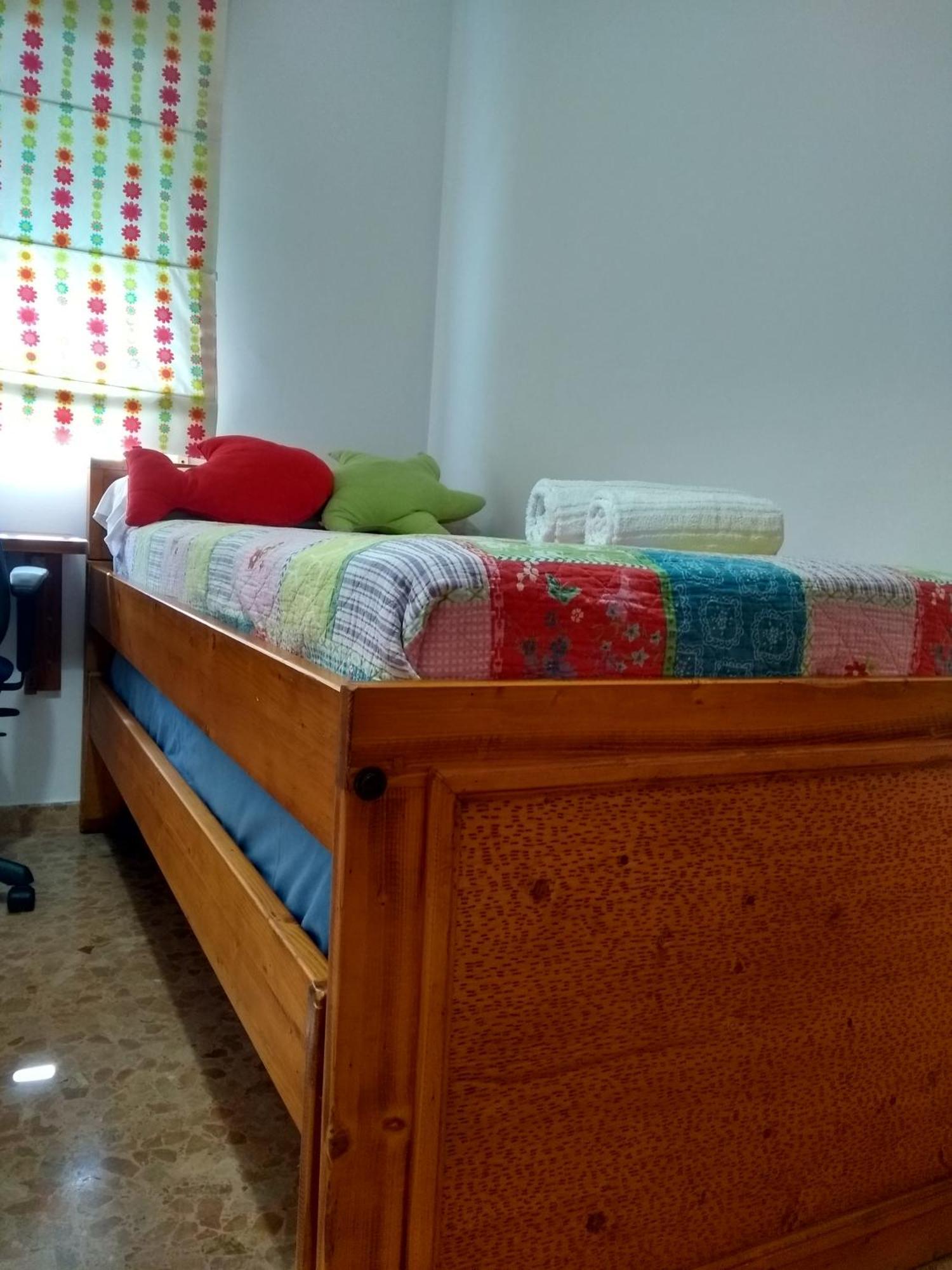 Appartement Marians à Salobreña Extérieur photo
